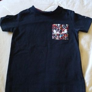 Fendi boys monster tshirt